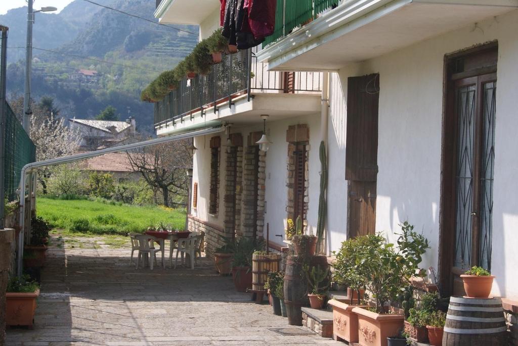 Gospodarstwo wiejskie Agriturismo Sentiero Dei Sapori